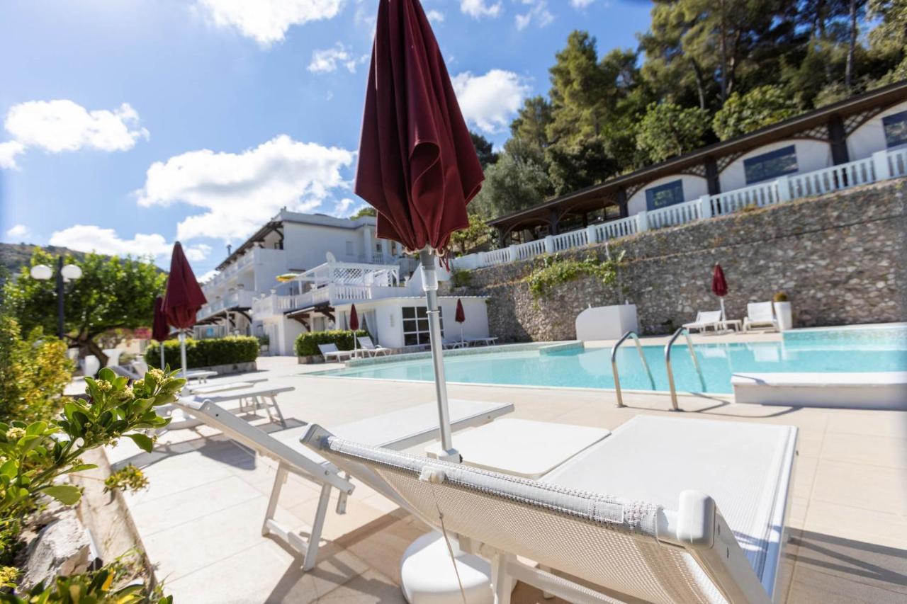 La Locanda Della Castellana Adults Only Peschici Eksteriør billede
