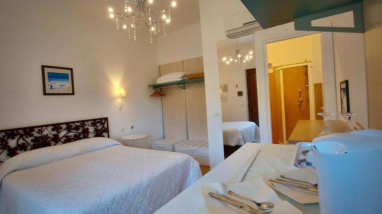La Locanda Della Castellana Adults Only Peschici Eksteriør billede