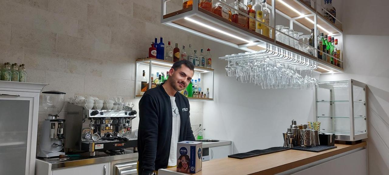 La Locanda Della Castellana Adults Only Peschici Eksteriør billede
