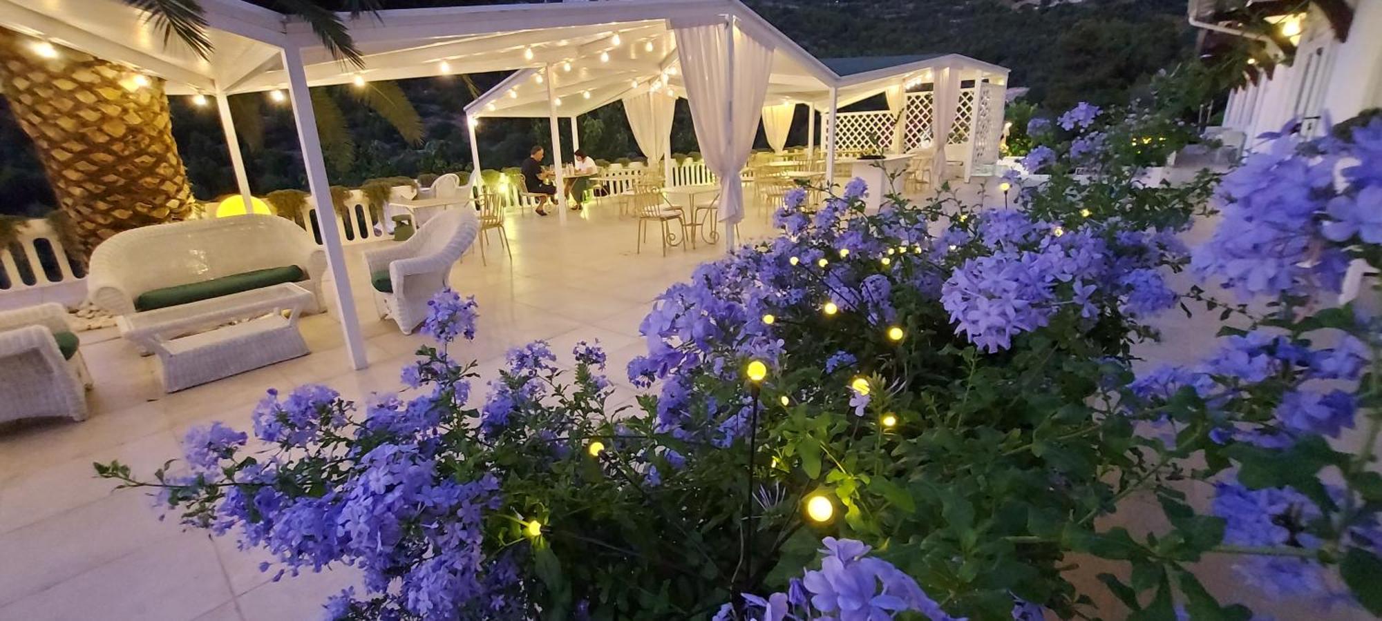 La Locanda Della Castellana Adults Only Peschici Eksteriør billede