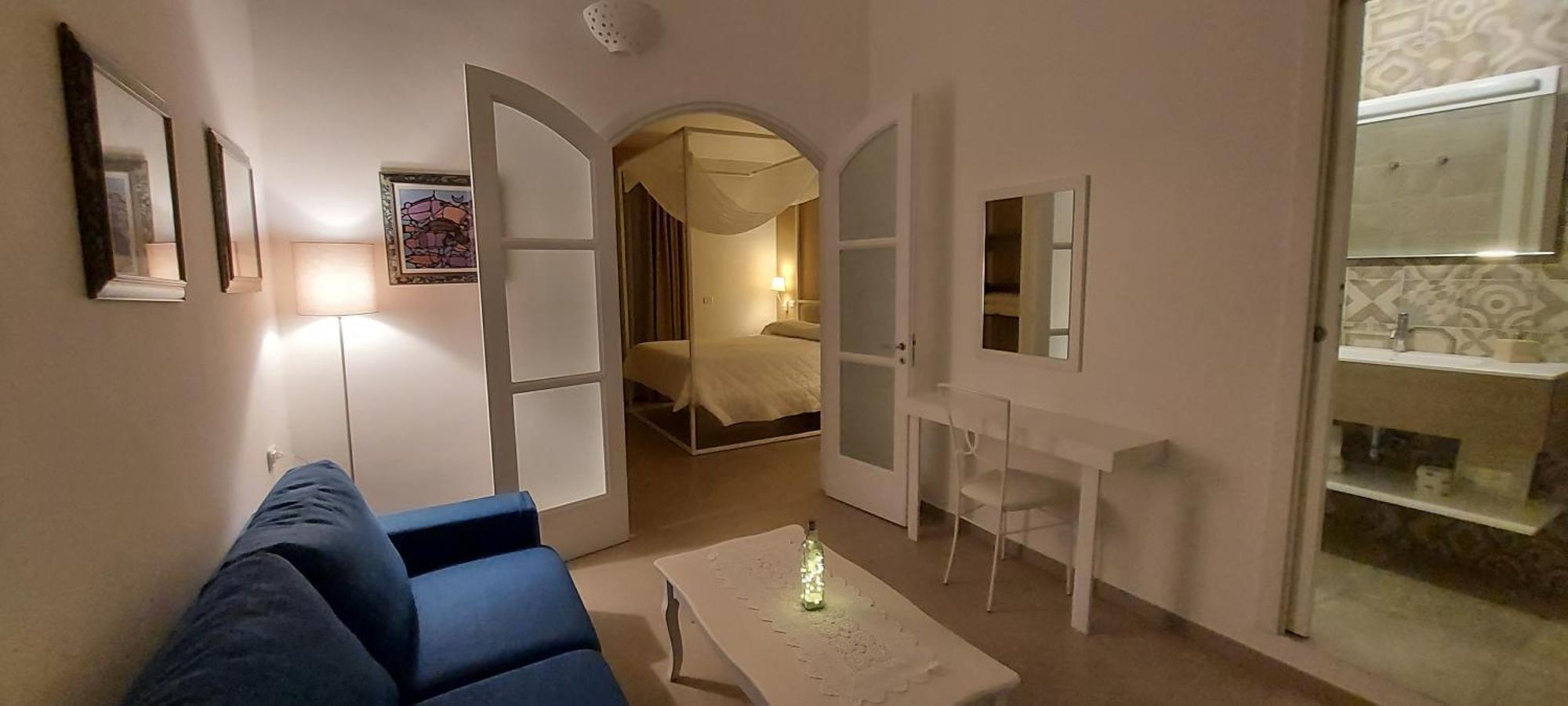 La Locanda Della Castellana Adults Only Peschici Værelse billede