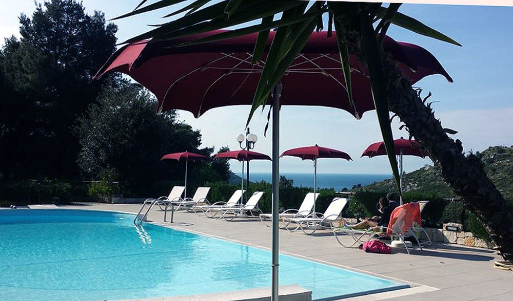 La Locanda Della Castellana Adults Only Peschici Eksteriør billede