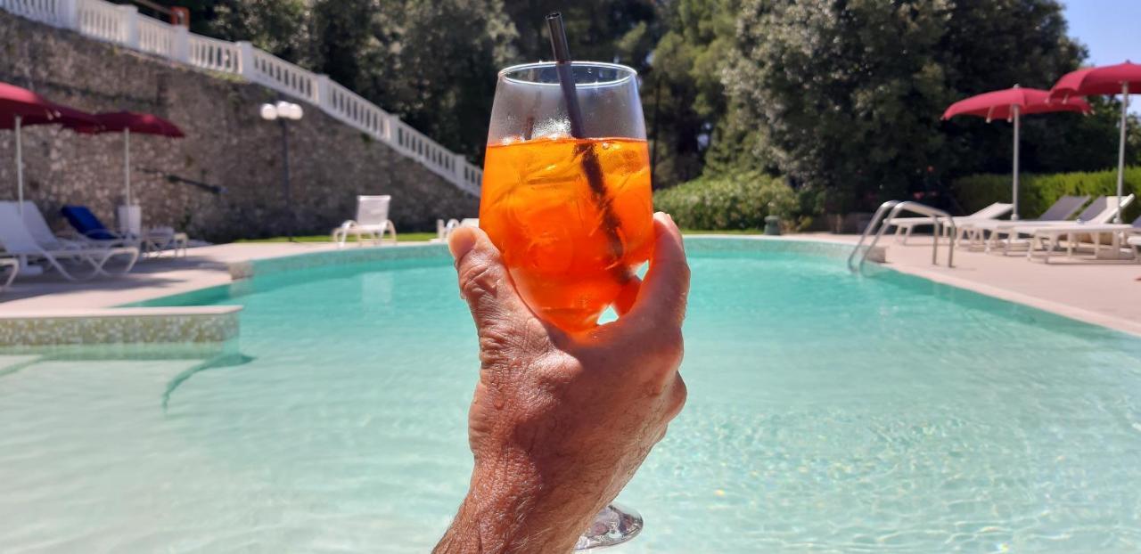 La Locanda Della Castellana Adults Only Peschici Eksteriør billede