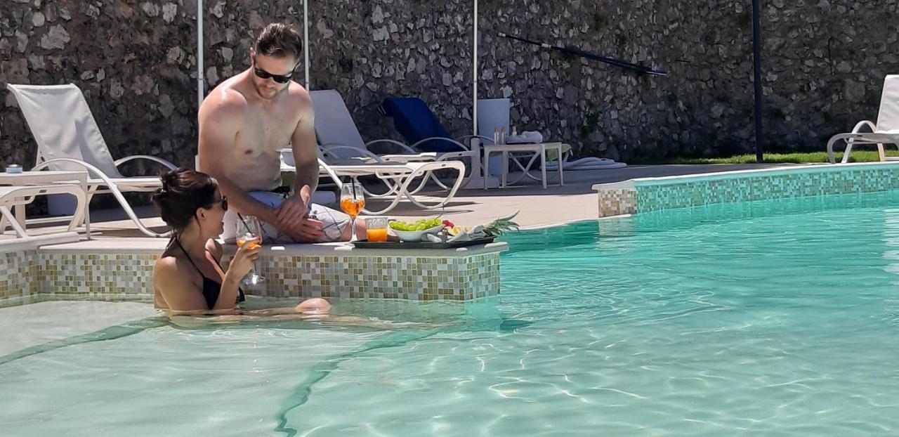 La Locanda Della Castellana Adults Only Peschici Eksteriør billede