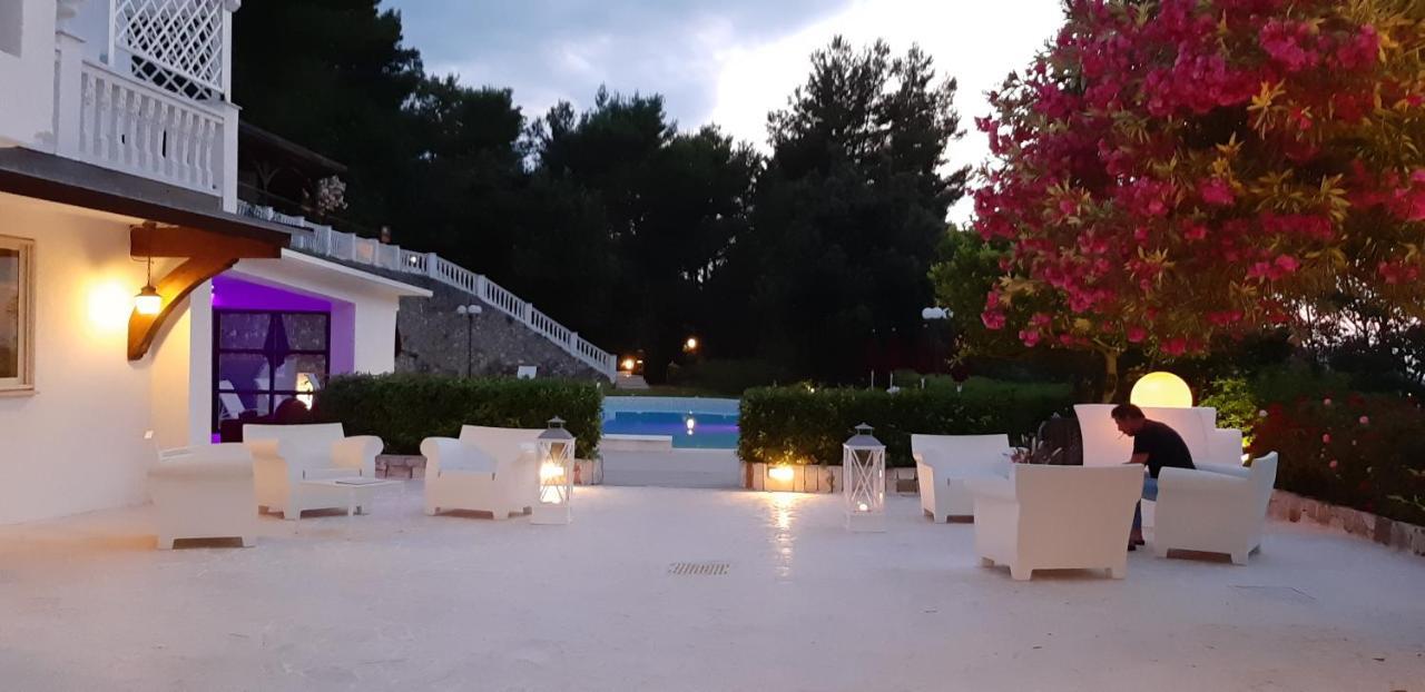 La Locanda Della Castellana Adults Only Peschici Eksteriør billede